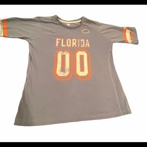 NCAA Florida Gators T Shirt Size Large